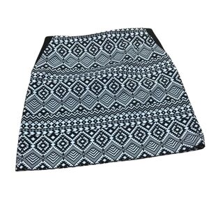 Cynthia Rowley | Black and White Skirt